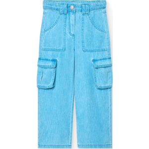 Boboli Denim Trousers 128 Blue 128 Boboli Denim Trousers 128 Blue 128