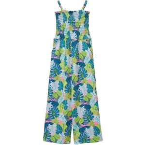 Boboli Knit Jumpsuit Printed For Girl 110 Patterned 110 Boboli Knit Jumpsuit Printed For Girl 110 Patterned 110