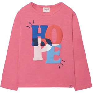 Boboli Knit T-Shirt Flame 116 Pink 116 Boboli Knit T-Shirt Flame 116 Pink 116
