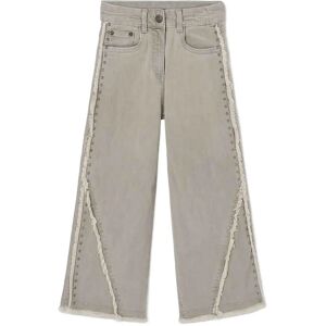 Boboli Denim Stretch Trousers For Girl -Bci 140 Grey 140 Boboli Denim Stretch Trousers For Girl -Bci 140 Grey 140