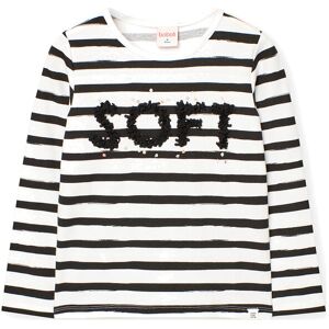 Boboli Knit T-Shirt Striped 116 Patterned 116 Boboli Knit T-Shirt Striped 116 Patterned 116