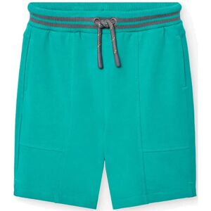 Boboli Fleece Bermuda Shorts 152 Green 152 Boboli Fleece Bermuda Shorts 152 Green 152
