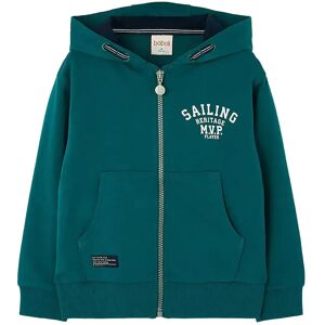 Boboli Fleece Jacket 116 Green 116 Boboli Fleece Jacket 116 Green 116