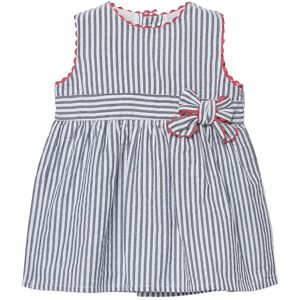 Boboli Poplin Dress Striped For Baby -Bci 56 Patterned 56 Boboli Poplin Dress Striped For Baby -Bci 56 Patterned 56