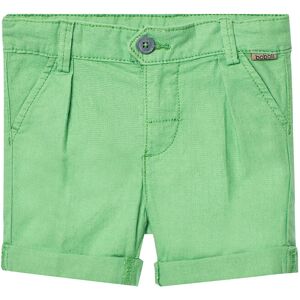 Boboli Linen Bermuda Shorts 86 Green 86 Boboli Linen Bermuda Shorts 86 Green 86