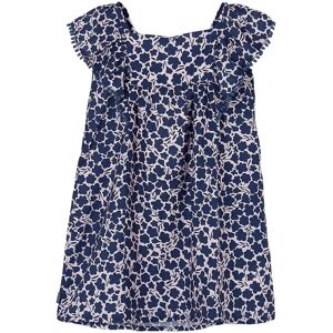 Boboli Viscose Dress Floral For Girl 80 Blue 80 Boboli Viscose Dress Floral For Girl 80 Blue 80