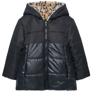 Boboli Reversible Parka Combined 98 Black 98 Boboli Reversible Parka Combined 98 Black 98