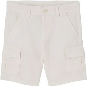 Boboli Linen Bermuda Shorts For Boy -Bci 116 Beige 116 Boboli Linen Bermuda Shorts For Boy -Bci 116 Beige 116