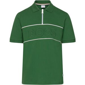 Boss Short Sleeve Polo 176 Green 176 Boss Short Sleeve Polo 176 Green 176