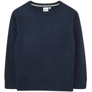 Boss Pullover 102 Navy 102 Boss Pullover 102 Navy 102