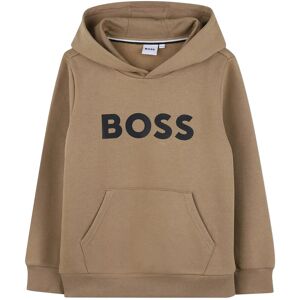 Boss Hooded Sweatshirt 114 Brown 114 Boss Hooded Sweatshirt 114 Brown 114