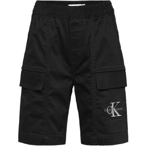 Calvin Essential Woven Shorts 140 Black 140 Calvin Essential Woven Shorts 140 Black 140