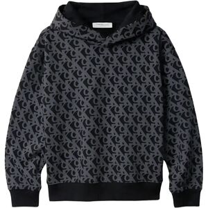 Calvin Ck Logo Aop Hoodie 128 Black 128 Calvin Ck Logo Aop Hoodie 128 Black 128