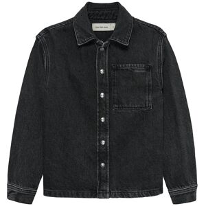 Calvin Optic Washed Black Shirt 104 Black 104 Calvin Optic Washed Black Shirt 104 Black 104
