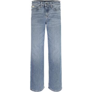 Calvin Hr Wide Leg Authentic Blue Denim 140 Blue 140 Calvin Hr Wide Leg Authentic Blue Denim 140 Blue 140