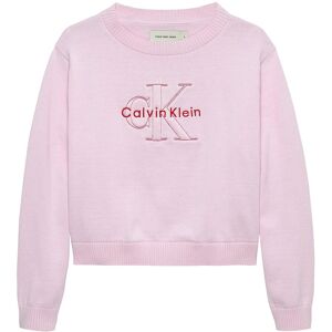 Calvin Monologo Sweater 140 Pink 140 Calvin Monologo Sweater 140 Pink 140