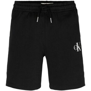 Calvin Monogram Relaxed Short 104 Black 104 Calvin Monogram Relaxed Short 104 Black 104