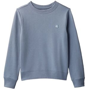 Calvin Mini Badge Reg Cn 140 Blue 140 Calvin Mini Badge Reg Cn 140 Blue 140