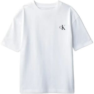 Calvin Bridge Ss T-Shirt 140 x 10 White 140 x 10 Calvin Bridge Ss T-Shirt 140 x 10 White 140 x 10