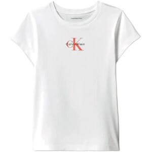 Calvin Micro Monogram Top 116 White 116 Calvin Micro Monogram Top 116 White 116
