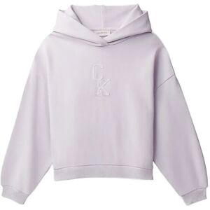 Calvin Ck Hooded Sweatshirt 140 Purple 140 Calvin Ck Hooded Sweatshirt 140 Purple 140