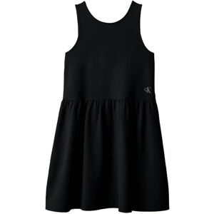 Calvin Punto Tank Dress 152 Black 152 Calvin Punto Tank Dress 152 Black 152