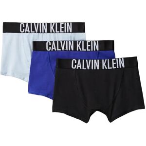 Calvin 3Pk Trunk 140-152 Patterned 140-152 Calvin 3Pk Trunk 140-152 Patterned 140-152