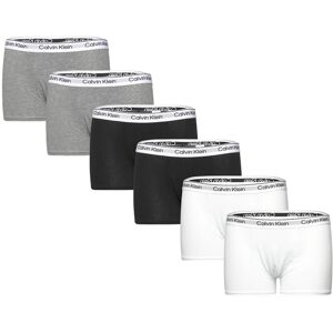 Calvin 7Pk Trunk 128-140 Patterned 128-140 Calvin 7Pk Trunk 128-140 Patterned 128-140