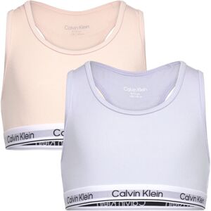 Calvin 2Pk Bralette 140-152 Purple 140-152 Calvin 2Pk Bralette 140-152 Purple 140-152
