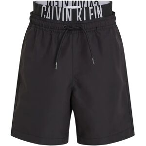 Calvin Medium Double Wb 128-140 Black 128-140 Calvin Medium Double Wb 128-140 Black 128-140
