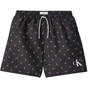 Calvin Medium Drawstring-Print 140-152 Black 140-152 Calvin Medium Drawstring-Print 140-152 Black 140-152