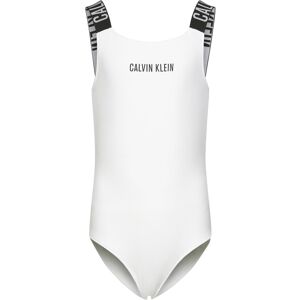Calvin Swimsuit 140-152 White 140-152 Calvin Swimsuit 140-152 White 140-152