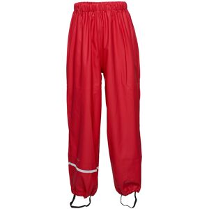 CeLaVi Rainwear Pants -Solid Pu 68-74 Red 68-74 CeLaVi Rainwear Pants -Solid Pu 68-74 Red 68-74