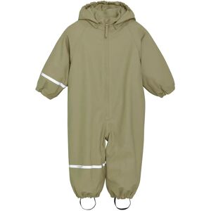 CeLaVi Rainwear Suit W. Fleece 70 Khaki 70 CeLaVi Rainwear Suit W. Fleece 70 Khaki 70