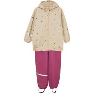 CeLaVi Rainwear Set - Aop 110 Beige 110 CeLaVi Rainwear Set - Aop 110 Beige 110