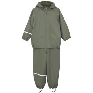 CeLaVi Rainwear Set - Solid 70 Khaki 70 CeLaVi Rainwear Set - Solid 70 Khaki 70