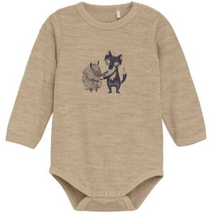 CeLaVi Body Ls, Solid W. Print 50 Beige 50 CeLaVi Body Ls, Solid W. Print 50 Beige 50