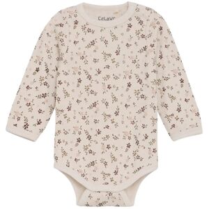 CeLaVi Body Ls - Aop 60 Beige 60 CeLaVi Body Ls - Aop 60 Beige 60