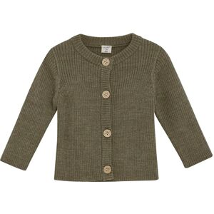 CeLaVi Cardigan - Knitted 60 Khaki 60 CeLaVi Cardigan - Knitted 60 Khaki 60