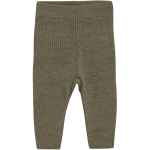 CeLaVi Leggings - Knitted 70 Khaki 70 CeLaVi Leggings - Knitted 70 Khaki 70