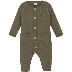 CeLaVi Jumpsuit - Knitted 90 Khaki 90 CeLaVi Jumpsuit - Knitted 90 Khaki 90