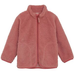 CeLaVi Teddy Fleece Jacket 120 Pink 120 CeLaVi Teddy Fleece Jacket 120 Pink 120