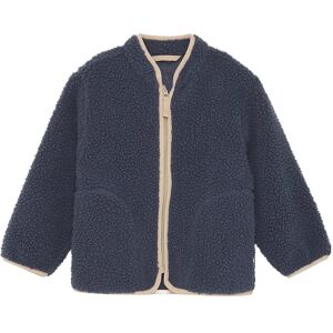 CeLaVi Boys Teddy Fleece Jacket 120 Navy 120 CeLaVi Boys Teddy Fleece Jacket 120 Navy 120