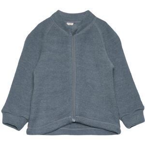 CeLaVi Jacket W/Zipper - Soft Wool 60 Blue 60 CeLaVi Jacket W/Zipper - Soft Wool 60 Blue 60