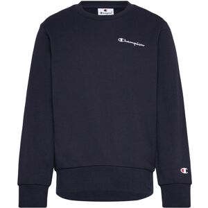 Champion Crewneck Sweatshirt 138-143 Navy 138-143 Champion Crewneck Sweatshirt 138-143 Navy 138-143