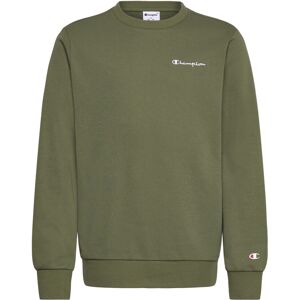 Champion Crewneck Sweatshirt 138-143 Khaki 138-143 Champion Crewneck Sweatshirt 138-143 Khaki 138-143