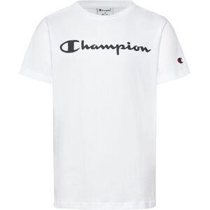 Champion Ss Tee 162-167 White 162-167 Champion Ss Tee 162-167 White 162-167