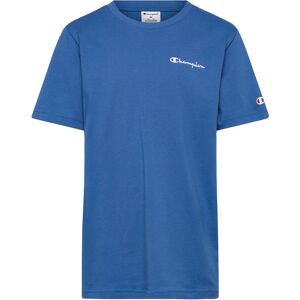 Champion Ss Tee 114-119 Blue 114-119 Champion Ss Tee 114-119 Blue 114-119