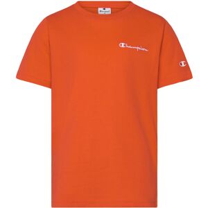 Champion Ss Tee 138-143 Orange 138-143 Champion Ss Tee 138-143 Orange 138-143