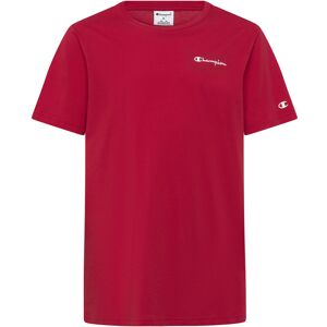Champion Ss Tee 162-167 Red 162-167 Champion Ss Tee 162-167 Red 162-167